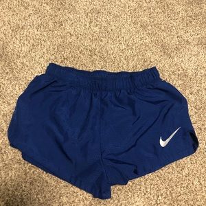 2” Nike men’s running shorts